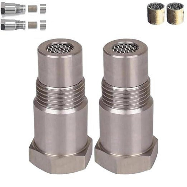 Stainless Steel Oxygen Sensor Spacer – Shoplarke