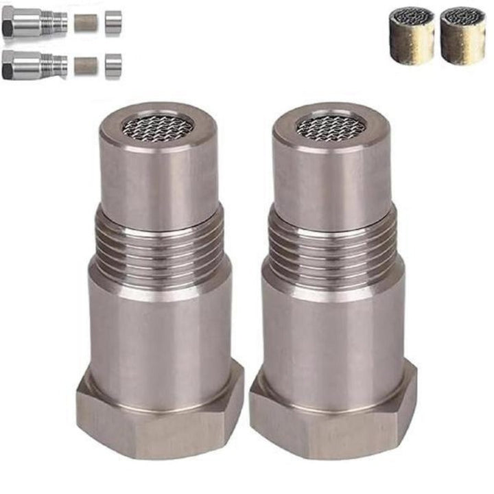 Stainless Steel Oxygen Sensor Spacer – Shoplarke