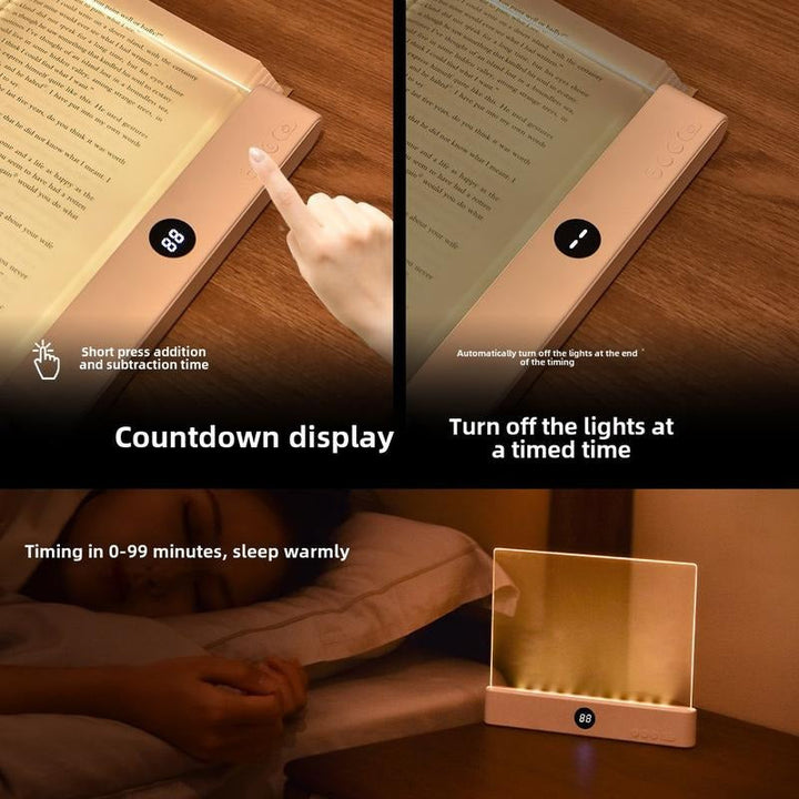 Ready Reader Light Smart LED Flat Reading Light – Shoplarke