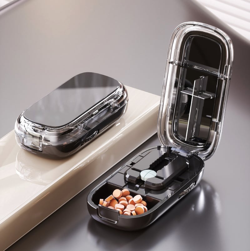 Pill cutter product view 8