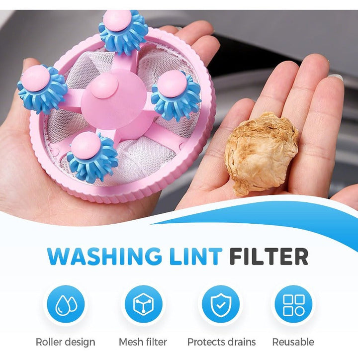 Floating Lint Catcher – Shoplarke