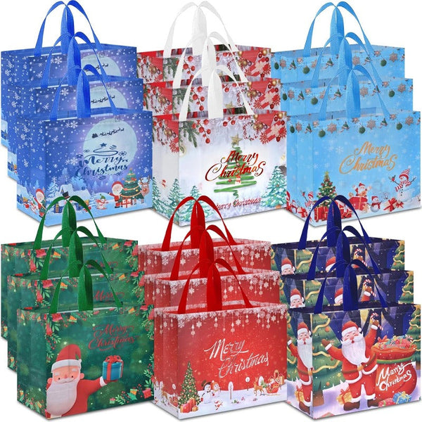 Reusable Extra Large Christmas Bags