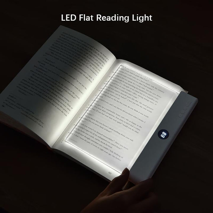 Ready Reader Light Smart LED Flat Reading Light – Shoplarke