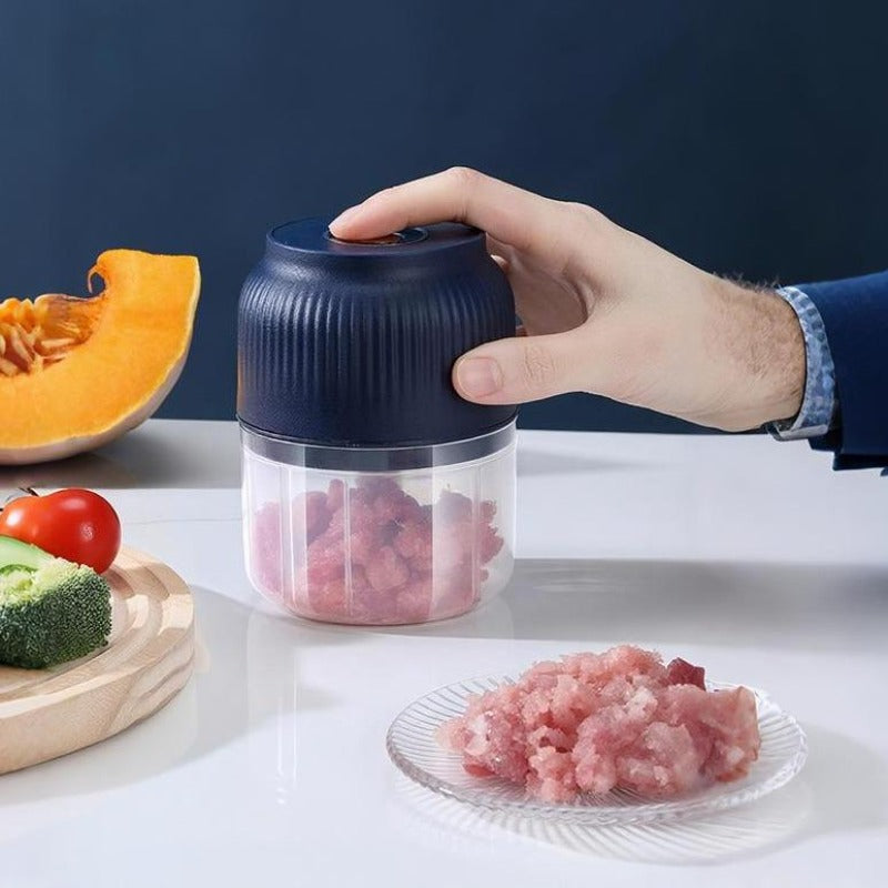 Portable Mini Food Chopper – Shoplarke